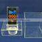 Transparent Mobile Phone Display Box