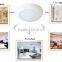 2015 Newest 1200lm 18W Round Modern Led Ceiling Light,80Ra 24W Led