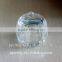 wholesale low price crystal glass jewellery box for wedding decoration gifts or souvenirs
