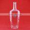 Wholesale Empty Beverage Bottles Vodka Glass Bottles 600ml Drinks Liquor Bottles