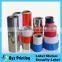 Eco-friendly Self adhesive easy to scratch off stickers, peelable sticky label