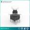 Good quality momentary contact mini waterproof push button switch