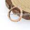 Factory ring designed with zircon magnetic pendant products made in china