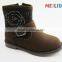 2016 tempting style indoor charming flexible korean style fashion boots