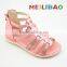 Flat Sandals for Girl Made In China With Fashion Design
