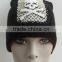 wholesale beanie skull cap knitted beanie hat