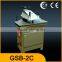 leather glove cutting machine/hydraulic swing arm cutting machine