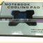 cheap PRICE non-noise usb laptop cooling fan