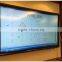 Large size mulit users Interactive multi touch screen panel OEM