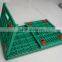 hot sale! high quality small folding plastic pallet box