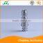 Factory sale steel fluent water inlet connector