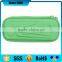 cute pu cover eva shockproof pencil case