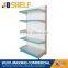 retail shop display wall shelf