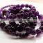 amethyst bracelet bead ctystal bead