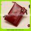 16123 High Quality Handmade Real Leather Coin Purse