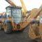 Used backhoe loader CASE 580SM II