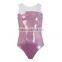 Fashion Ladies Sexy Leotard Shiny