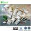 UV printing hot sale plastic tube bottle hotel bath gel amenities