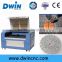 1290 cnc co2 Laser leather and crafts Engraving Machine DW1290 model
