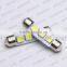 New 36mm C5W Car Festoon Dome Reading Light luggage light,license plate light storage box light