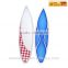 Hot PU foam surfboard/balance board long board surfboard