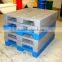 Green food grade screw plastic bucket plastic garbage truck bucket plastic trays specialized screw plastic factory