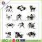funny and hot sale clear stamp machine