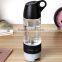 Professional manufacture portable wireless waterbottle bluetooth speaker outdoor bicycle bottle bluetooth speaker