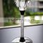 new fashion hot sale home and wedding decoration crystal candle stands for wedding