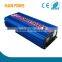 Hot Sale 2000W 12v 220v dc ac pure sine wave inverter off grid solar power inverters used for solar water pump