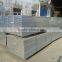 Building scaffolding 1.2mm thickness metal plank for sale