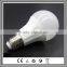 LED light bulb with E27 base A60 10w 885lm CE