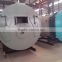WNS horizontal Oil/Gas Fired Boiler with Imported Burner Baltur