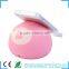 Funny hand silicone mobile phone holder for desk