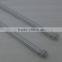 aluminium led strip diffuser 5050 led jewelry under cabinet lights U / V shape