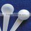 best selling FDA quality plastic spoon PP measuring spoon