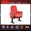 Good quality new style leather theatre folding chairs