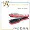 As seen on tv 2016 hair straightening brush electric ceramic steam hair straightener
