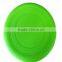Pet Dog Silicone Flying Saucer Pet Frisbee Toy for Dog Training Plate