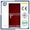 luxury interior wood door wood garage door waterproof wood door