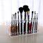 new products high clear custom acrylic makeup display storage racks wholesale