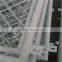 used galvanized/pvc coated chain link fence for sale
