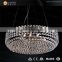 2016 modern chandelier,led chandelier lights OM88565-10 Cognac