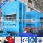 Frame rubber moulding hydraulic press/vulcanizer machine