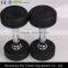 body exercise dumbell for fitness center