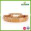 High quality hot selling big snack tray,bamboo snack tray wholesale