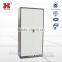 Swing Door Metal Wardrobe Locker/Cheap Wardrobe Closet