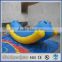 2015 inflatable water seesaw tube for sale