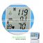 Blood Pressure Monitor Nonvoice Digital Fully Automatic Electronic Wrist Monitors