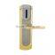 best price digital hotel key card lock with keyless entry system